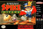 Twisted Tales of Spike McFang, The Box Art Front